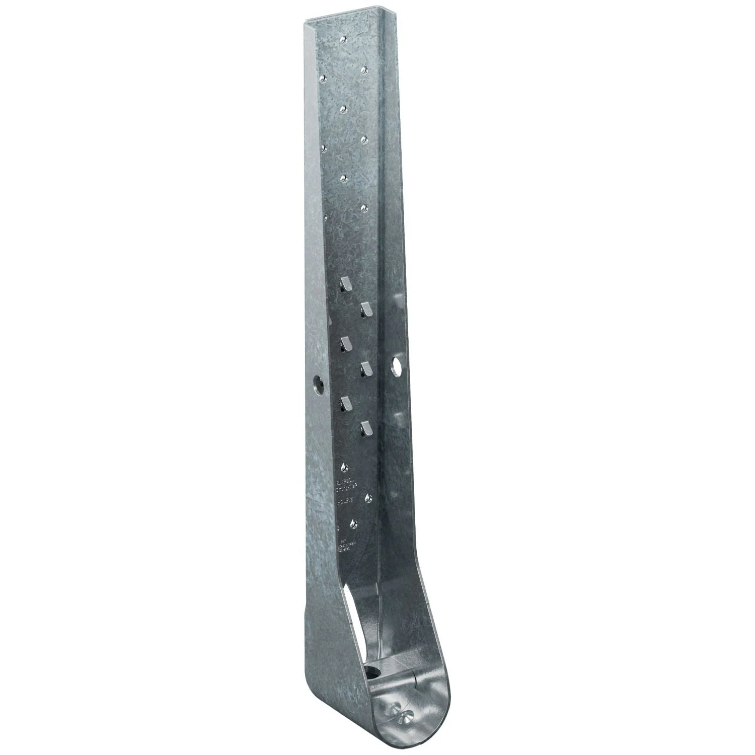 Simpson Strong-Tie HDUE13-SDS3.5HDG HDUE 23-1/16-in. Hot-Dip Galvanized Predeflected Holdown with Strong-Drive SDS Screws