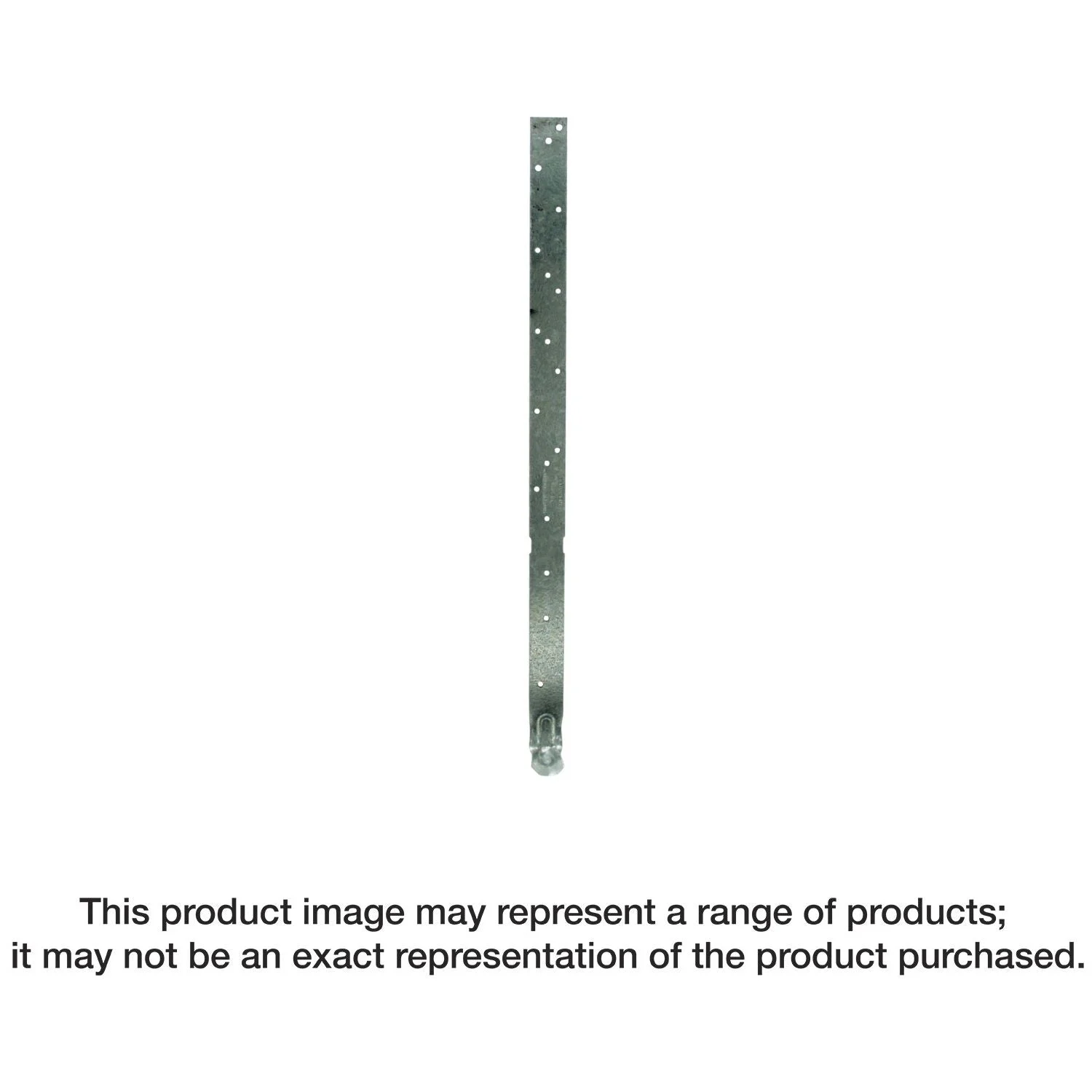Simpson Strong-Tie HETA40 HETA 40-in. Galvanized Heavy Embedded Truss Anchor