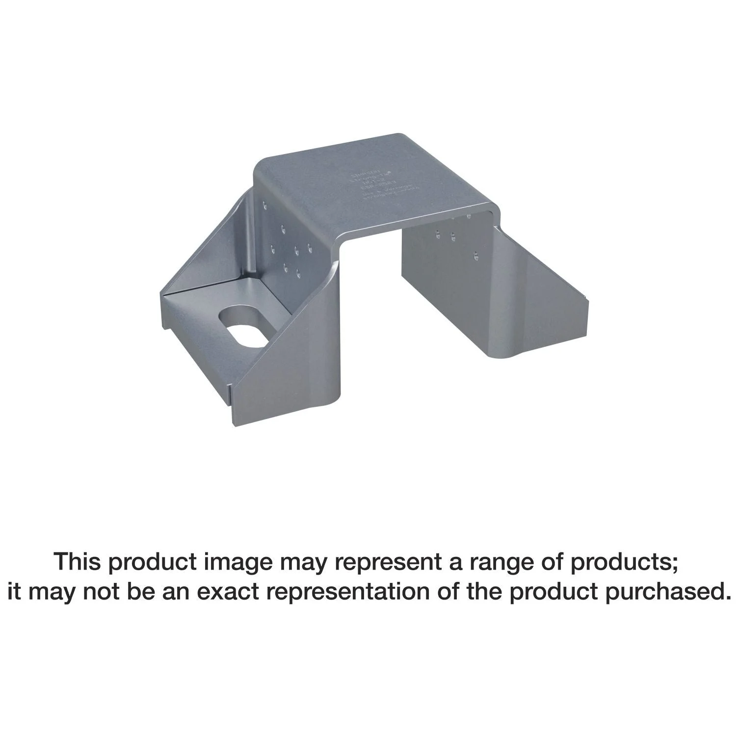 Simpson Strong-Tie HGT-3 HGT 4-15/16-in. 3-ply Heavy Girder Tiedown