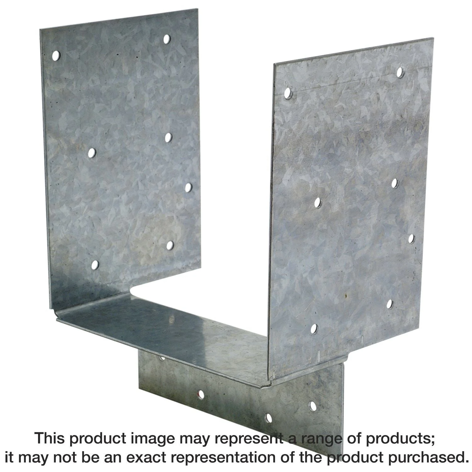 Simpson Strong-Tie HH6 HH Galvanized Header Hanger for 6x
