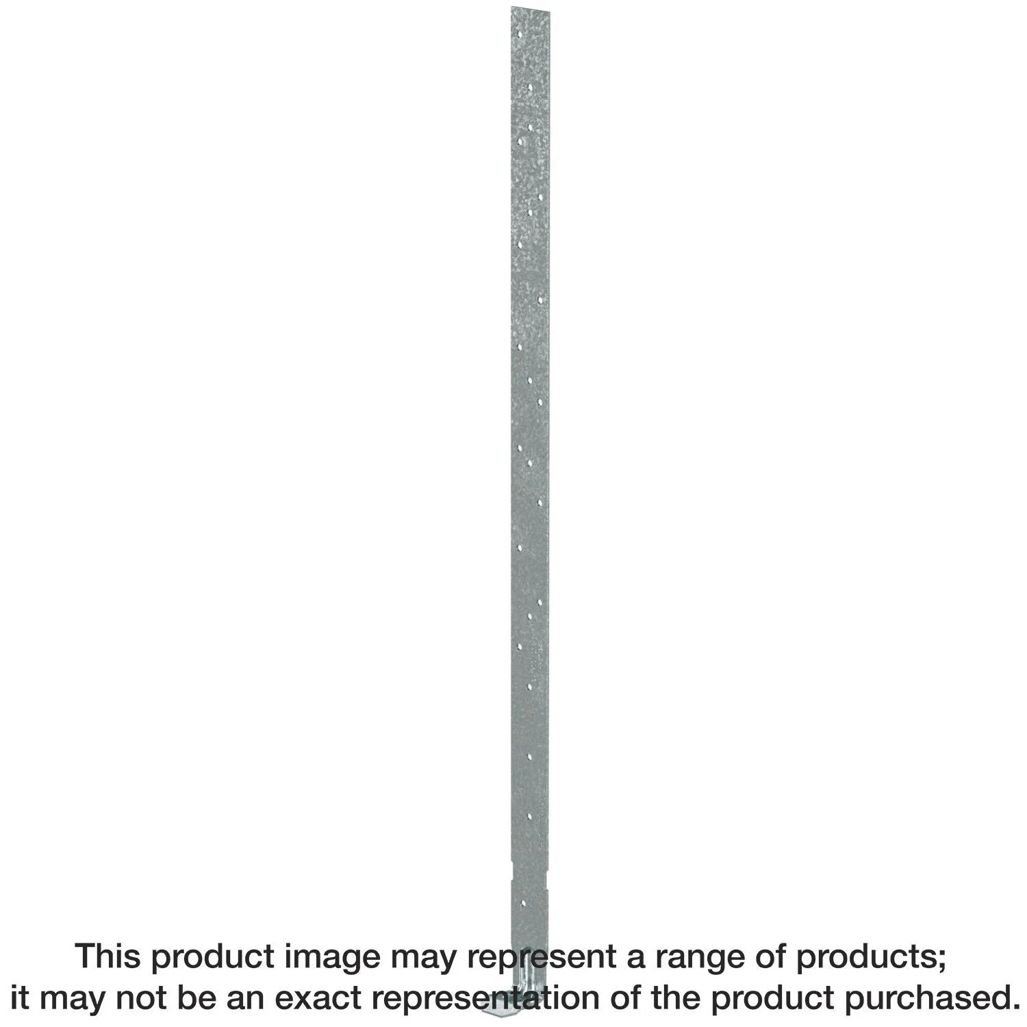 Simpson Strong-Tie HHETA24 HHETA 24-in. Galvanized Heavy Embedded Truss Anchor