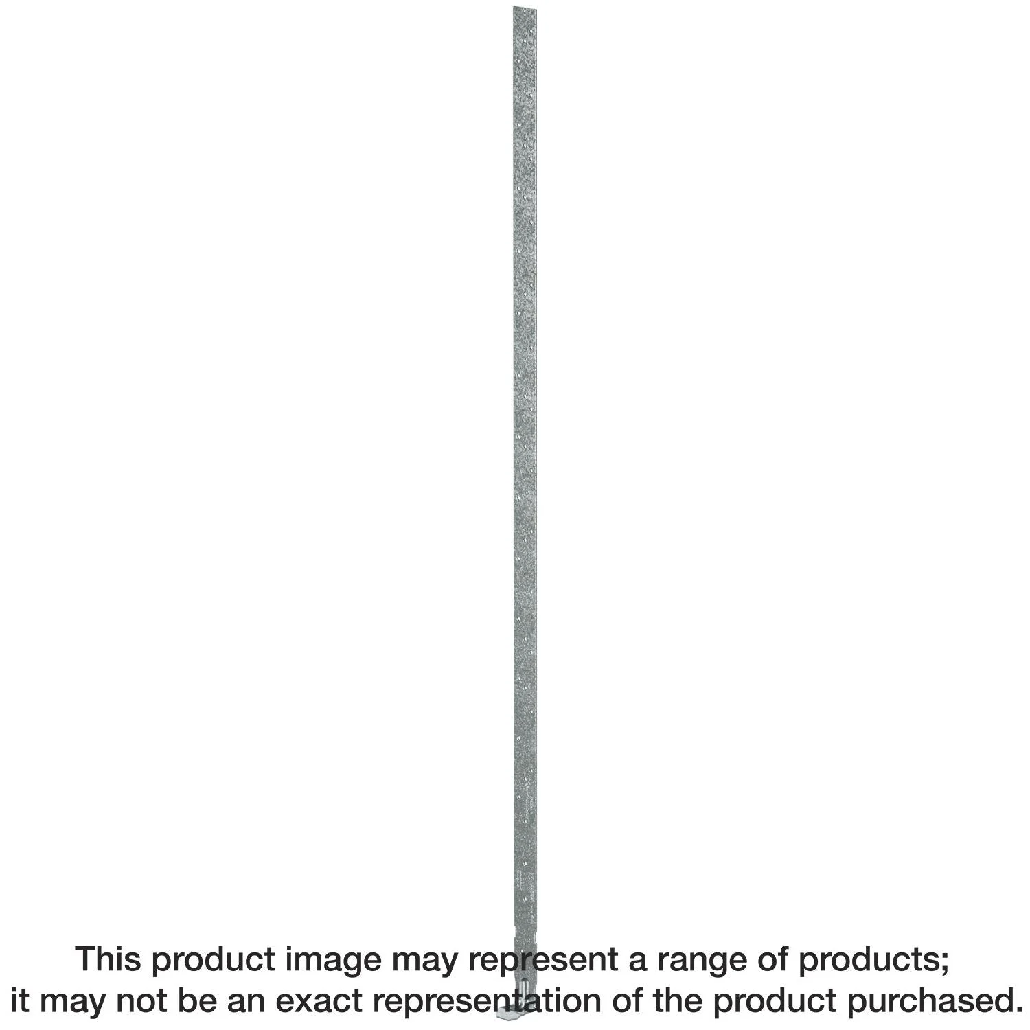 Simpson Strong-Tie HHETA40 HHETA 40-in. Galvanized Heavy Embedded Truss Anchor