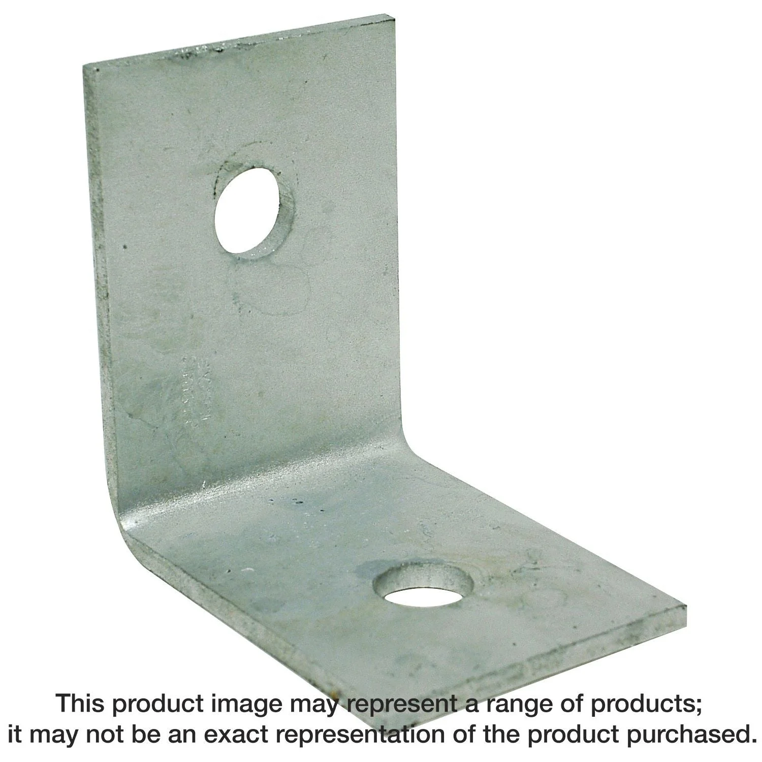 Simpson Strong-Tie HL43 HL 4-1/4-in. x 3-in. Heavy Angle