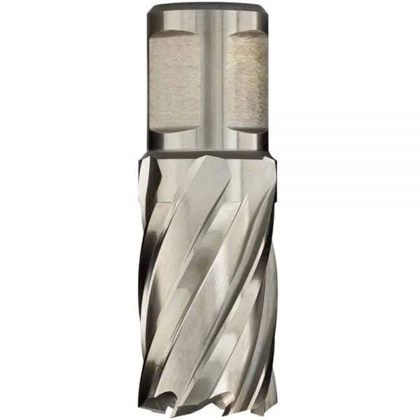 EUROBOOR  1-1/8, 1" depth, HSS, Cobalt Annular Cutter