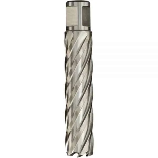 EUROBOOR  13/16, 3" depth, HSS, Cobalt Annular Cutter