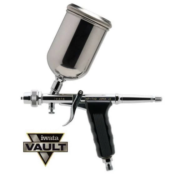 ANEST IWATA 4340 Dual Action Gravity Feed Trigger Airbrush(Discontinued))