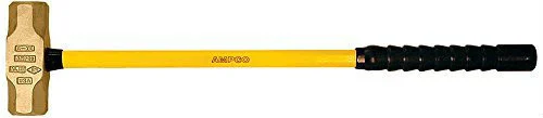 Ampco 33 in 7-1/2lbs Non-spark Sledge Hammer H-71FG