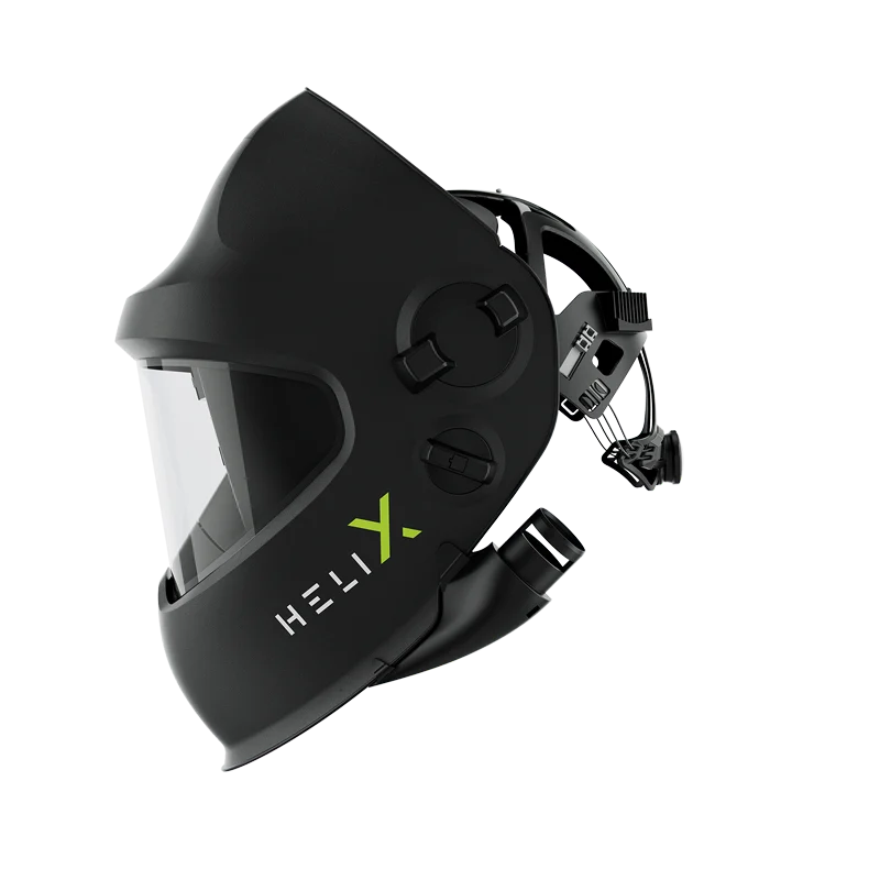 Helix Pure Air 2.5 Welding Helmet