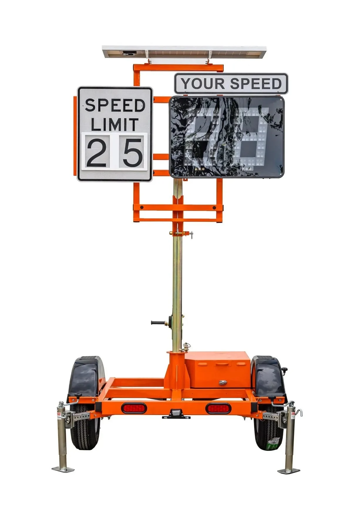 ConSAM 24 Speed Trailer