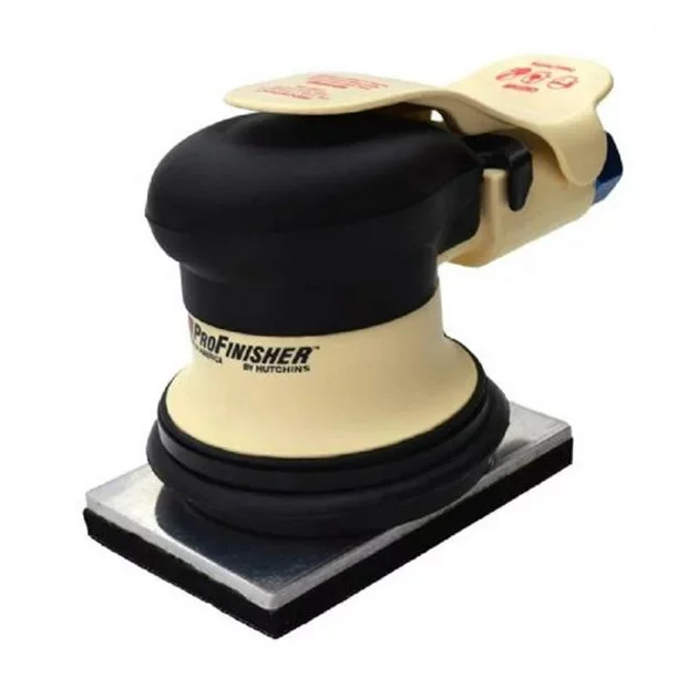 Hutchins Professional Orbital Series Sander, 2-3/4? pad, 4? Length HTN-505