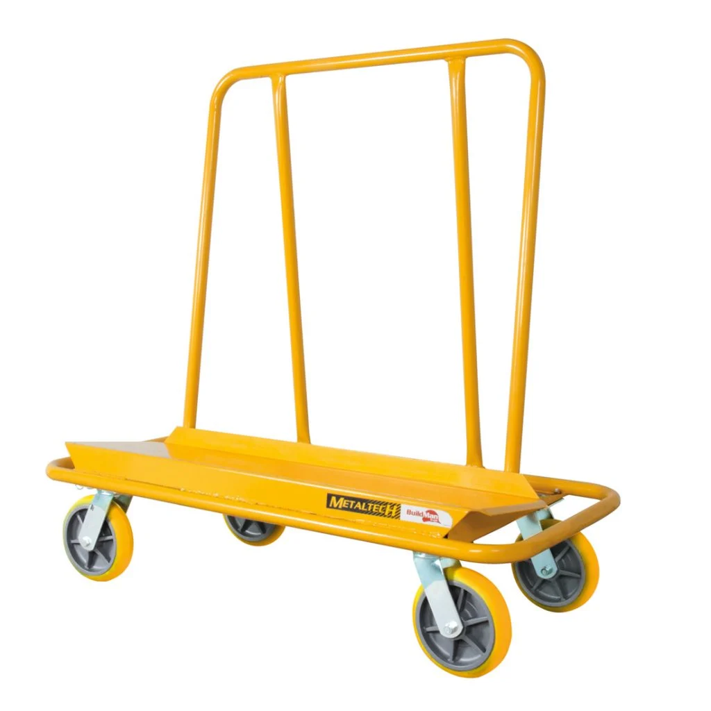 Wall Hauler Series 3000 Drywall Cart Welded (BuildMan Pro Commercial – (L))