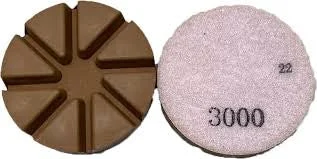 3 Inch Diamond Pads - 22 Series - Sale