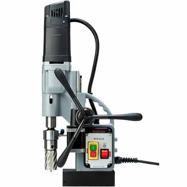 Euroboor ECO.55-A Mag drill? 7/16" ? 2 3/16" / 34 lbs