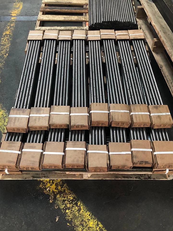 Steel Stakes