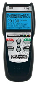 Fix Assist Scan Tool with ABS INN-3130C