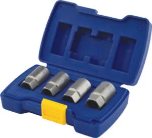Irwin 4 Pc. Metric Deep Well ThreadChaser Set IRW3094104 (Discontinued)