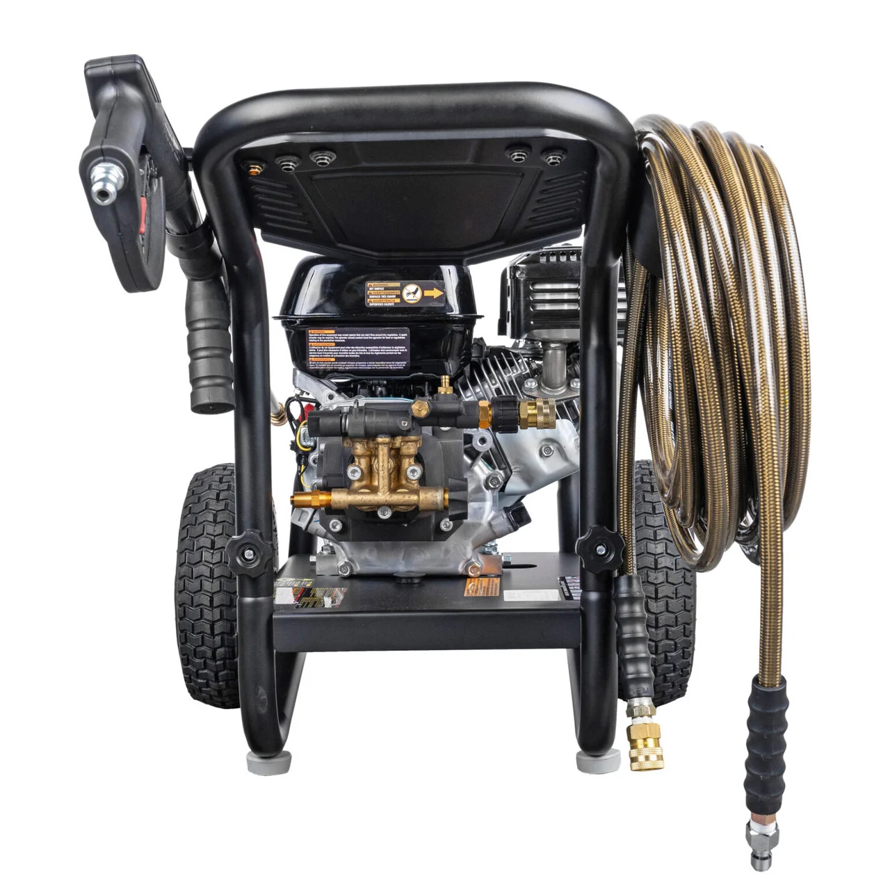 SIMPSON Industrial Series IR61022 Gas Professional Pressure Washer 3000 PSI at 2