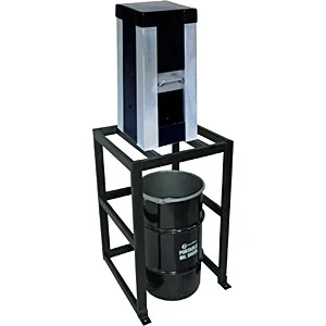 Automotive Oil Filter Crusher Kit JD AFC-100-P