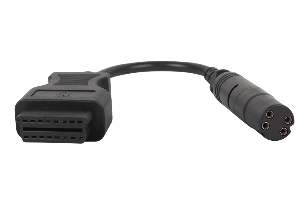 Jaltest Haldex EB+/TRS adapter cable JDC108A