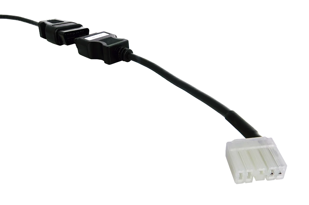 Jaltest CNH CE/FTP engine 9 pin diagnostics cable JDC534A