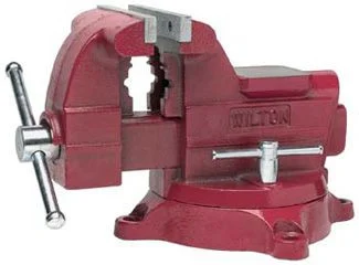 8 in. Wilton Utility Worshop Vise JET11800 (Discontinued) Replaced by 200-648UHD