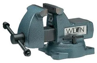 6 in. Wilton Mechanics Vise 746