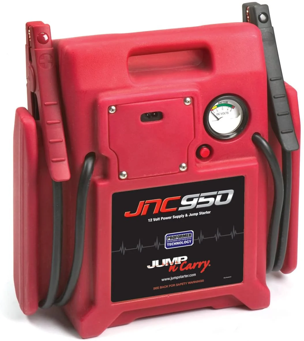 Jump-N-Carry JNC950 2000 Peak Amp 12V Jump Starter