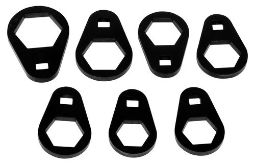 40600 - OFFSET FILTER WRENCH SET, 7 PC.