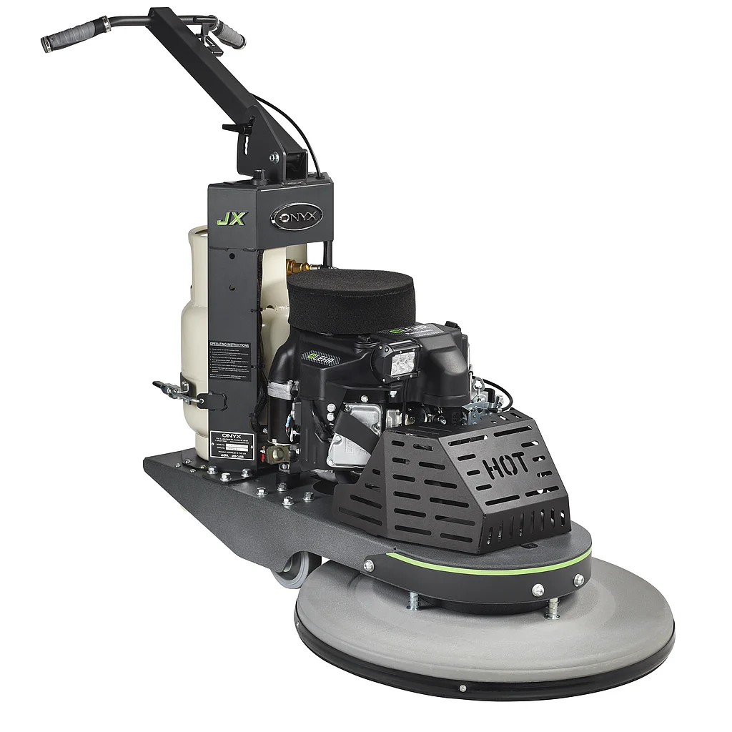 Propane Burnisher 21 in, 603cc