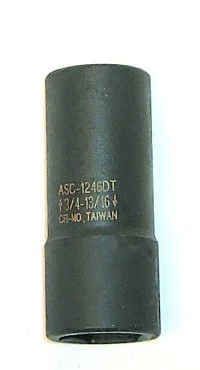 3/4in X 13/16in. 1/2in. Impact Socket