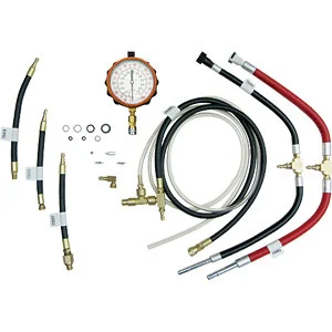 Ford Power Stroke Diesel Fuel System Test Kit LANTU-32-4PB