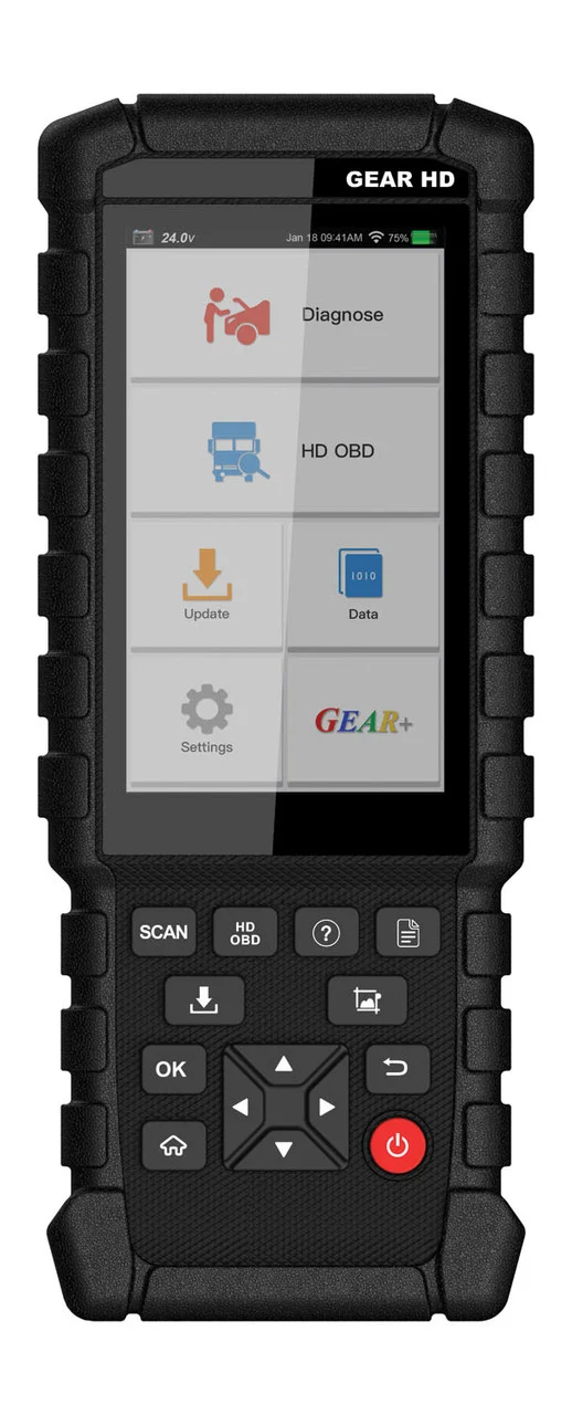 Gear HD LAU-301050388