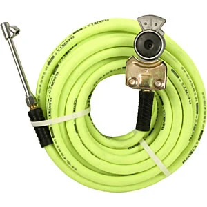 Legacy 3/8"X50' Flexzilla Truck Tire Inflator Kit LEGHGH2-FZ