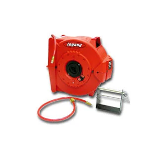 50 Ft. x 3/8in. Air Hose Reel