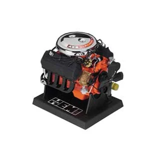 1/6 Scale Die Cast Chrysler 426 C.I. Hemi Engine Replica (Discontinued)