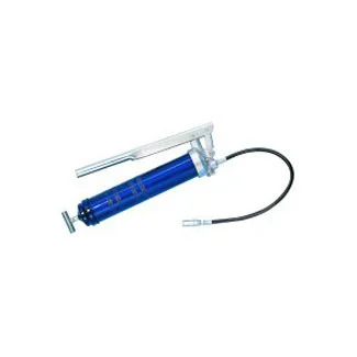 2 Way Loading Lever Action Manual Grease Gun 18in Hose