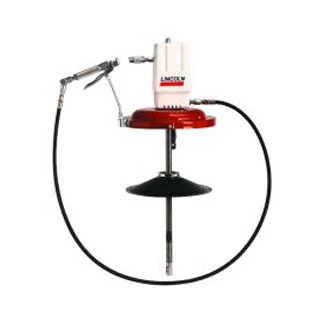 Grease Pump Portable Chassis 7 ft. Hose LCN9917