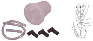 Lisle Brake Bleeding Kit LIS19200