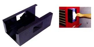 Magnetic Glove Dispenser