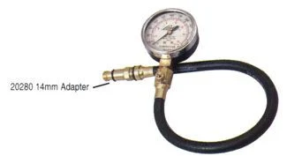 Compression Tester
