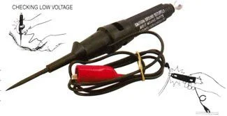 High-Low Circuit Tester