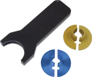 Low Profile Fuel Line Disconnect Set LIS34750