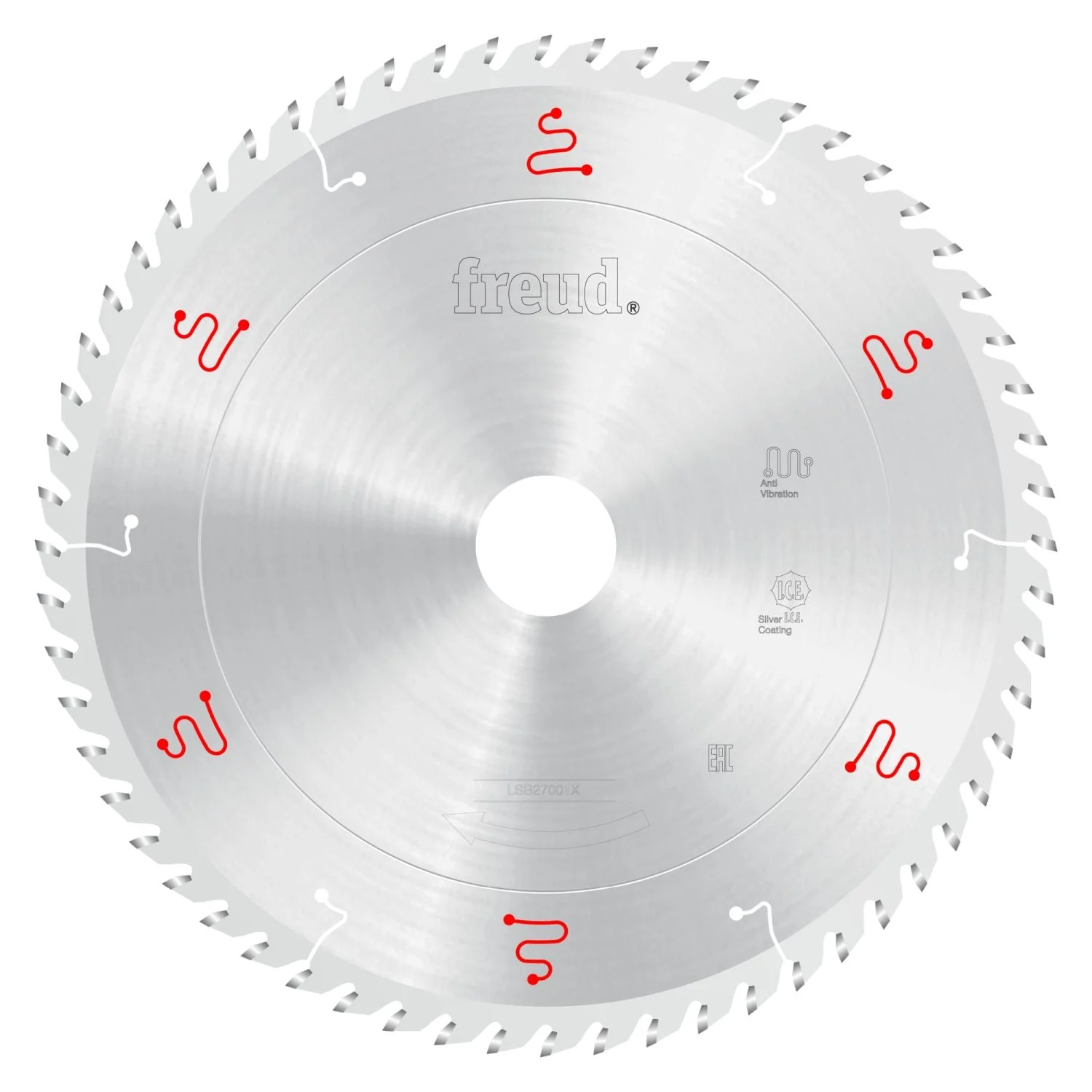 Freud LSB27001X 270mm Extended Life Panel Sizing Blade for Horizontal Beam Saw