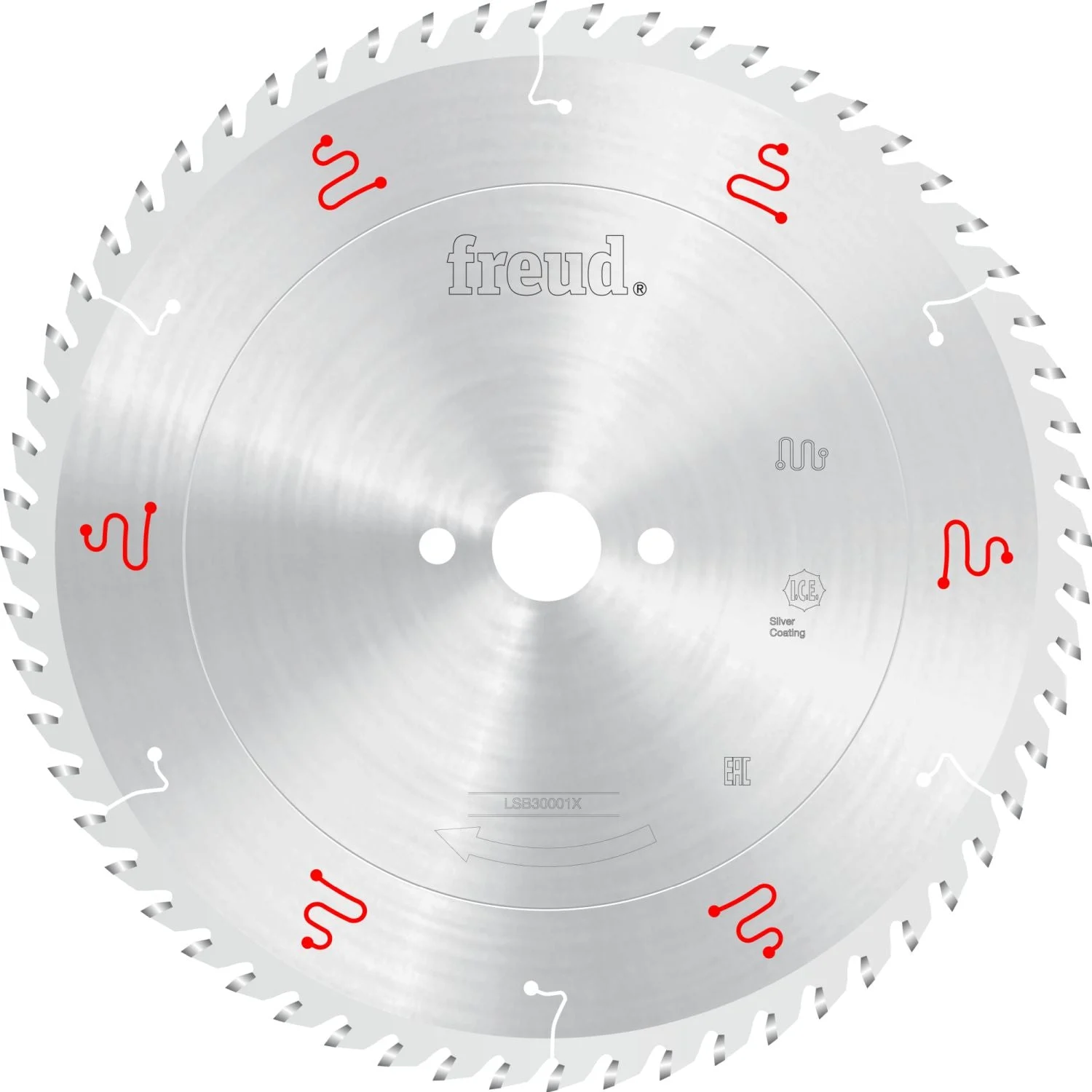 Freud LSB30001X 300mm Extended Life Panel Sizing Blade for Horizontal Beam Saw