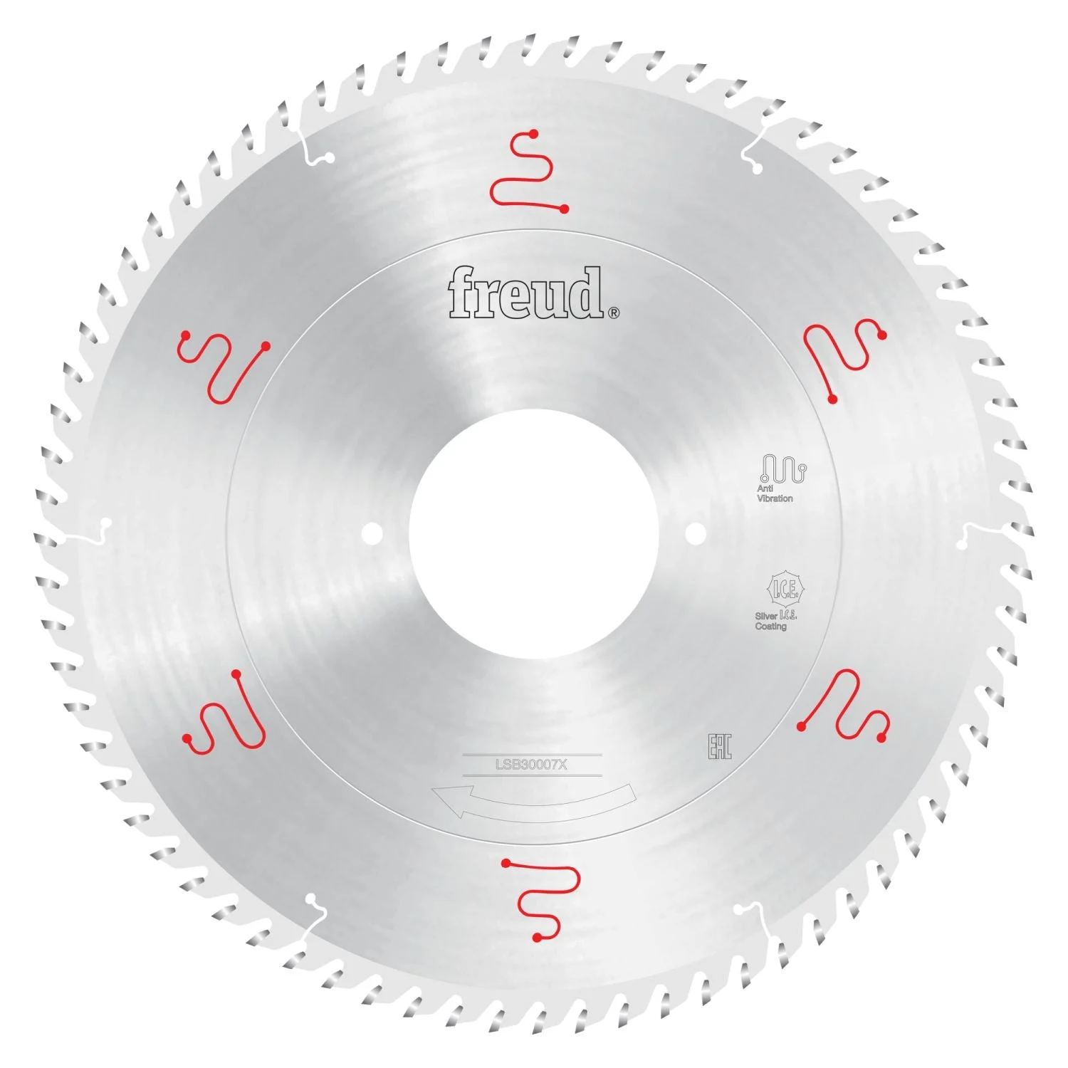 Freud LSB30007X 300mm Extended Life Panel Sizing Blade for Horizontal Beam Saw