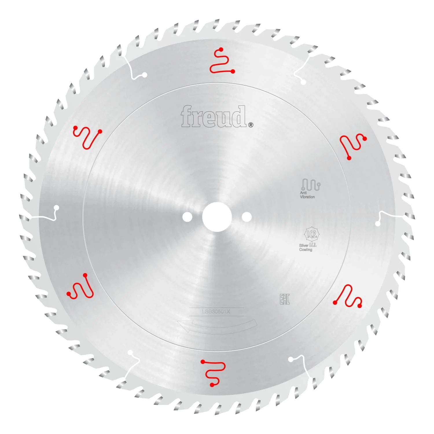 Freud LSB30501X 305mm Extended Life Panel Sizing Blade for Horizontal Beam Saw