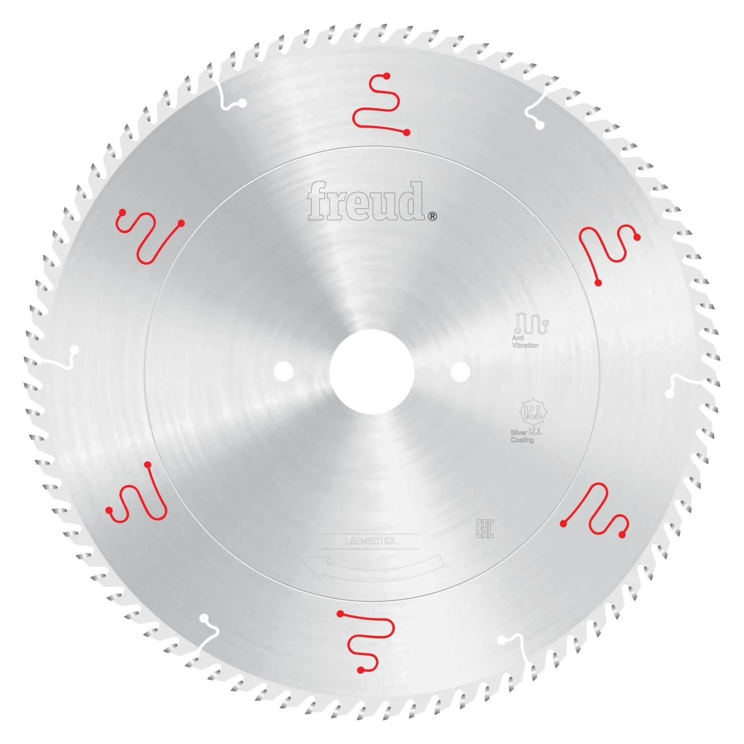 Freud LSB45019X 450mm Extended Life Panel Sizing Blade for Horizontal Beam Saw