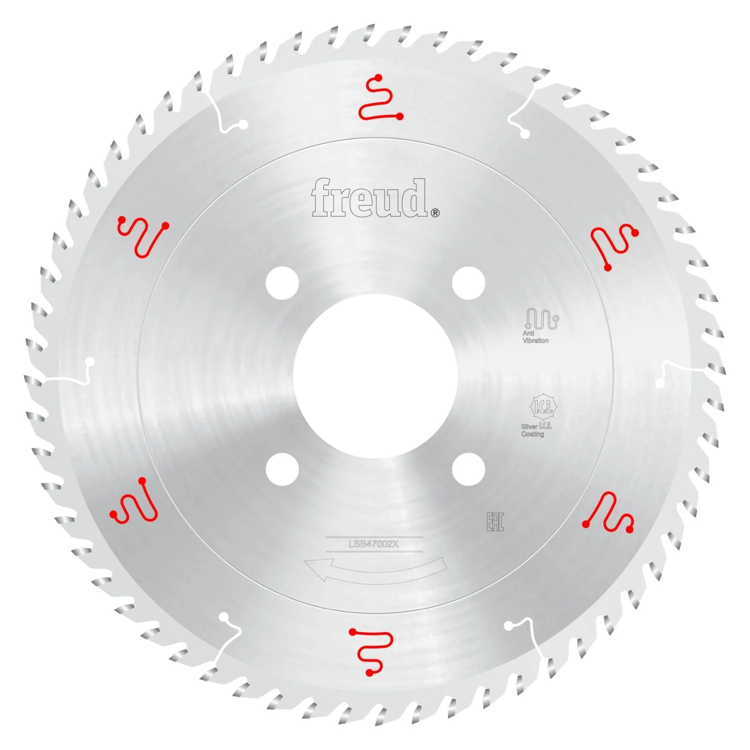 Freud LSB47002X 470mm Extended Life Panel Sizing Blade for Horizontal Beam Saw