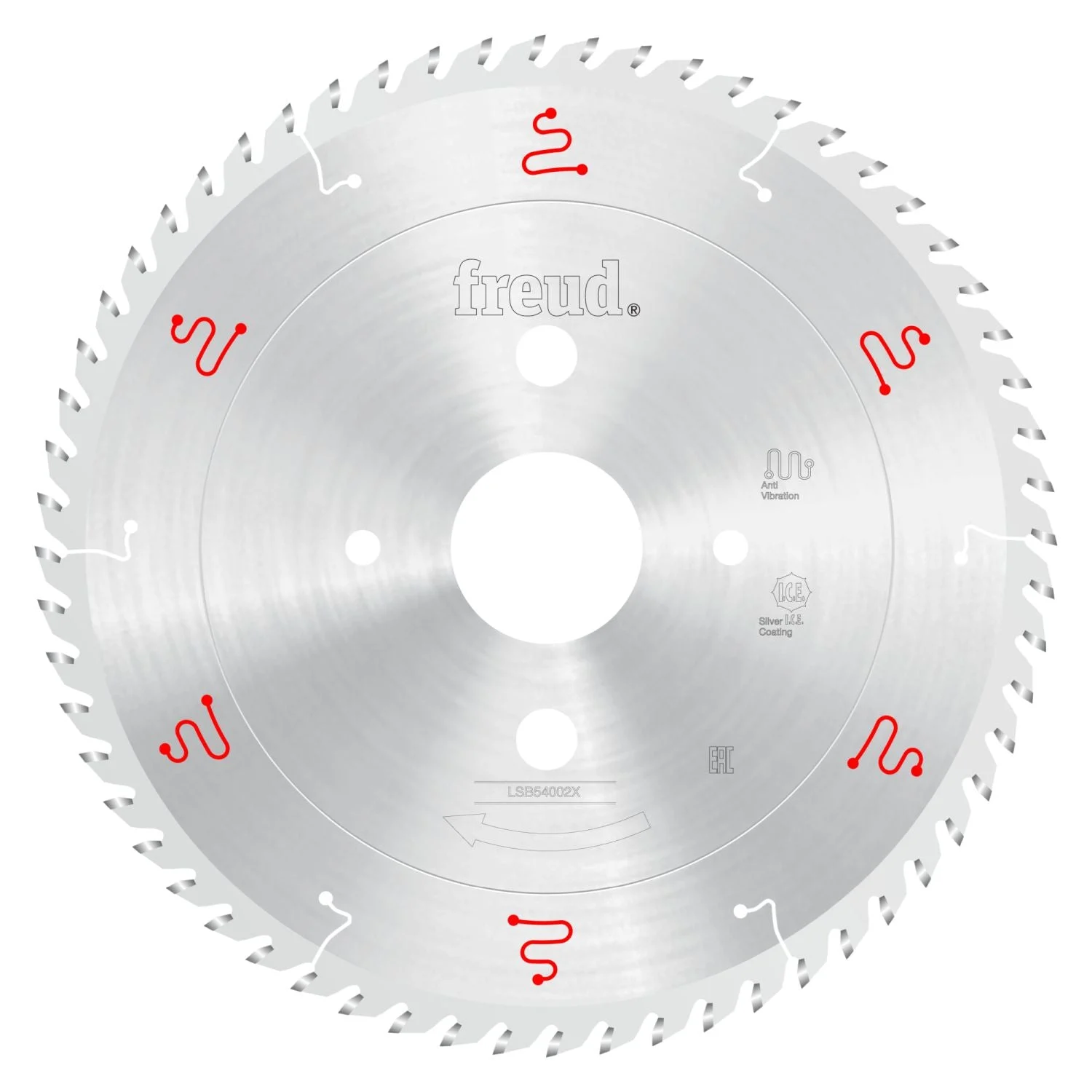 Freud LSB54002X 540mm Extended Life Panel Sizing Blade for Horizontal Beam Saw