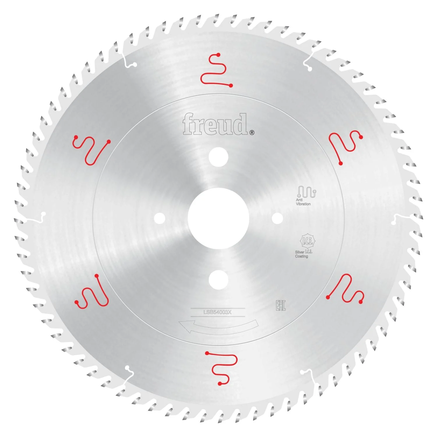 Freud LSB54003X 540mm Extended Life Panel Sizing Blade for Horizontal Beam Saw